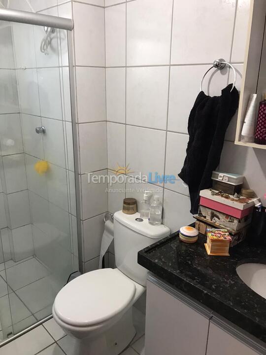 Apartment for vacation rental in Maceió (Ponta Verde)