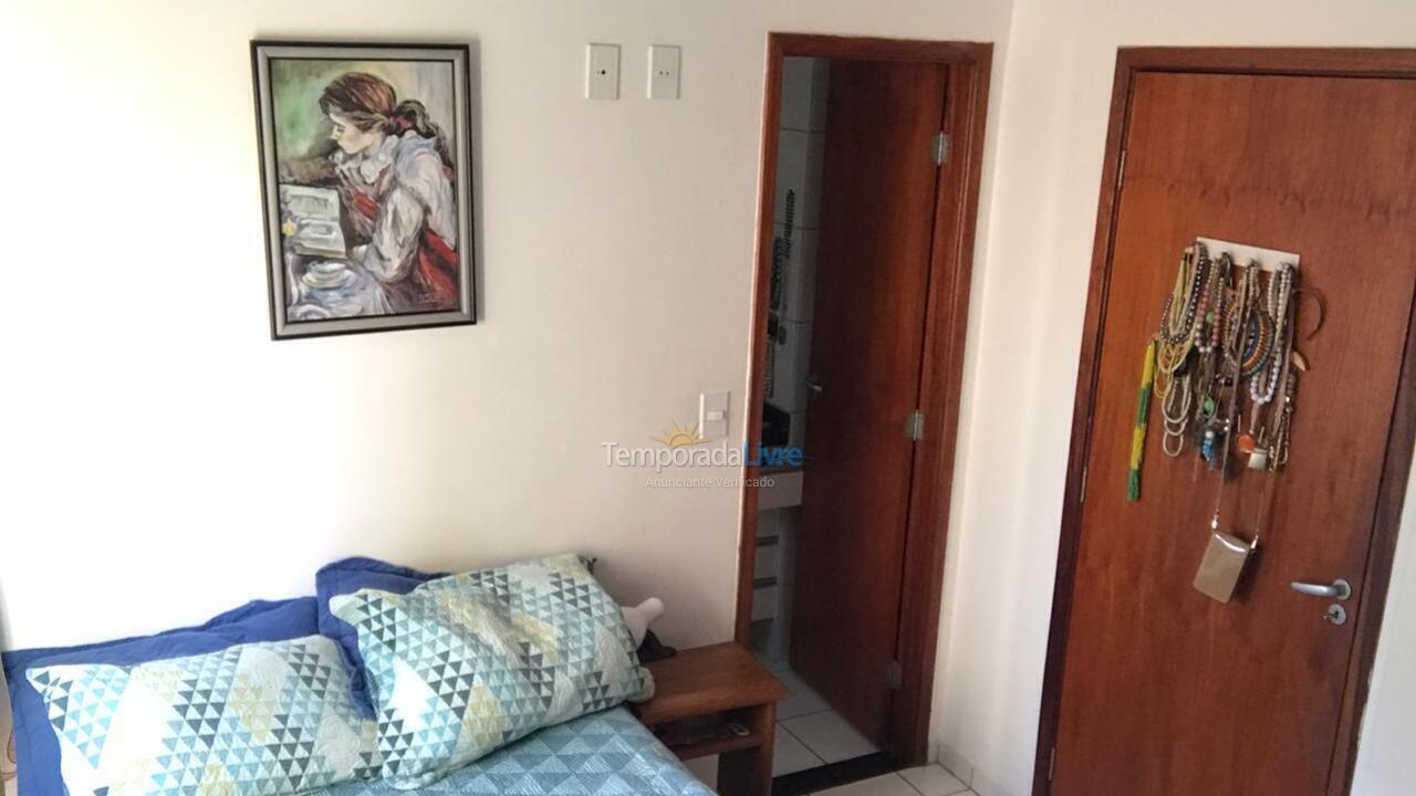 Apartment for vacation rental in Maceió (Ponta Verde)