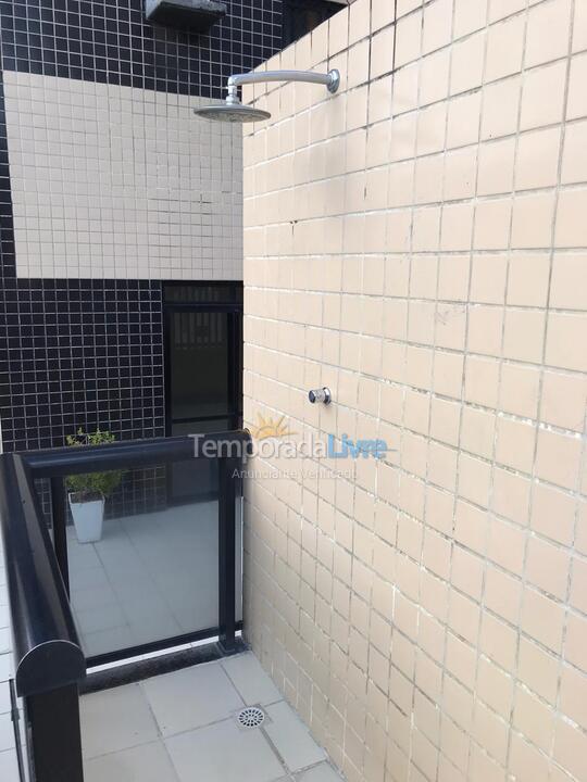 Apartment for vacation rental in Maceió (Ponta Verde)