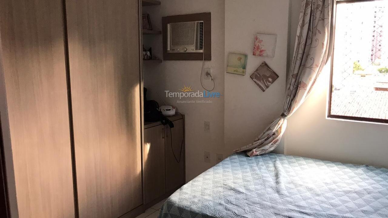 Apartment for vacation rental in Maceió (Ponta Verde)