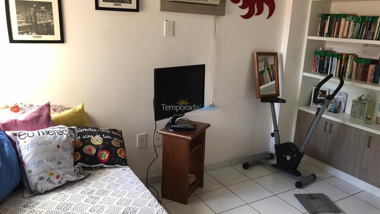 Apartment for vacation rental in Maceió (Ponta Verde)