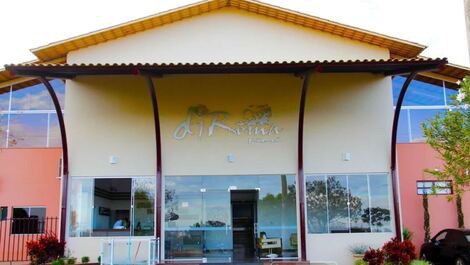 Di Roma Fiori 079 - 1/4 - 4 adultos y hasta 2 niños