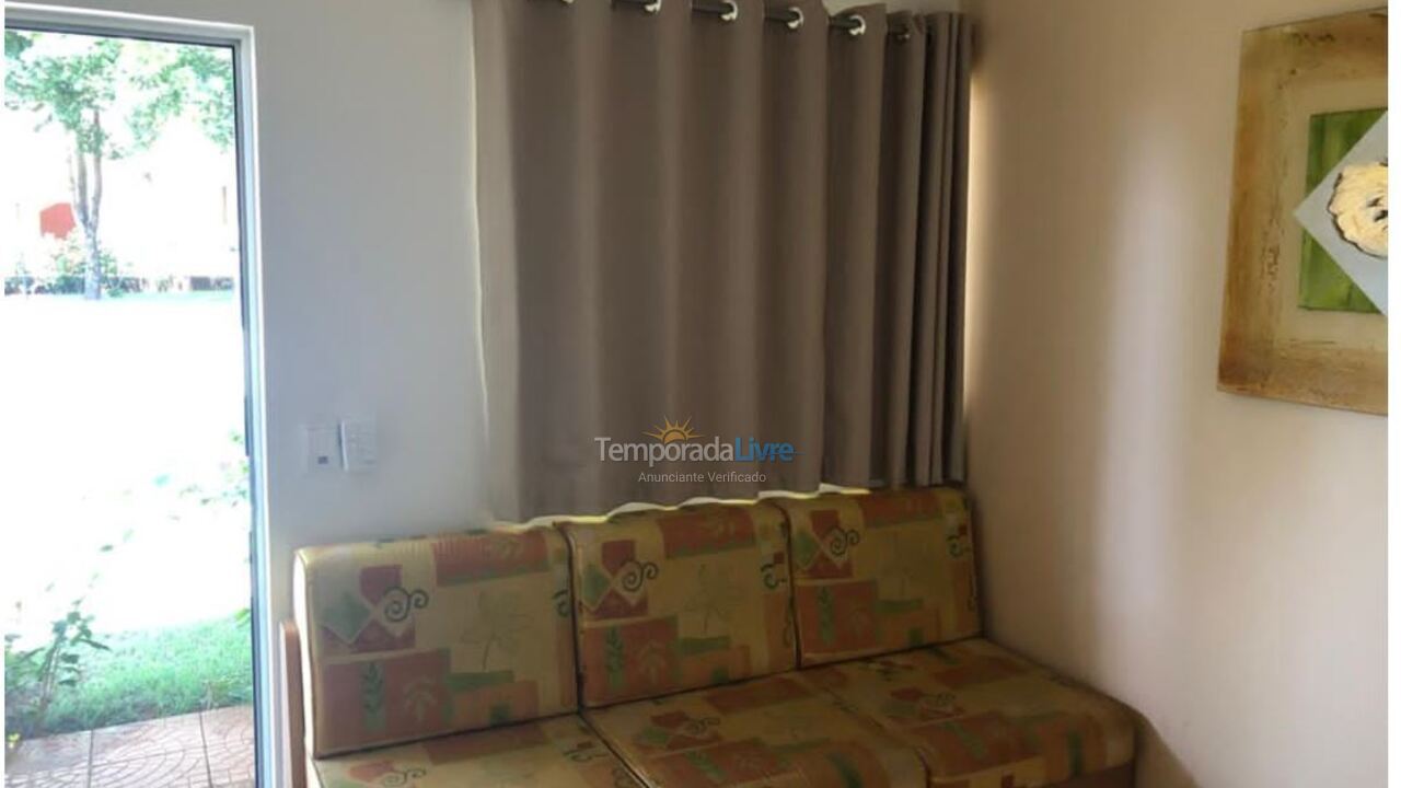 Apartamento para alquiler de vacaciones em Caldas Novas (Di Roma Fiori)