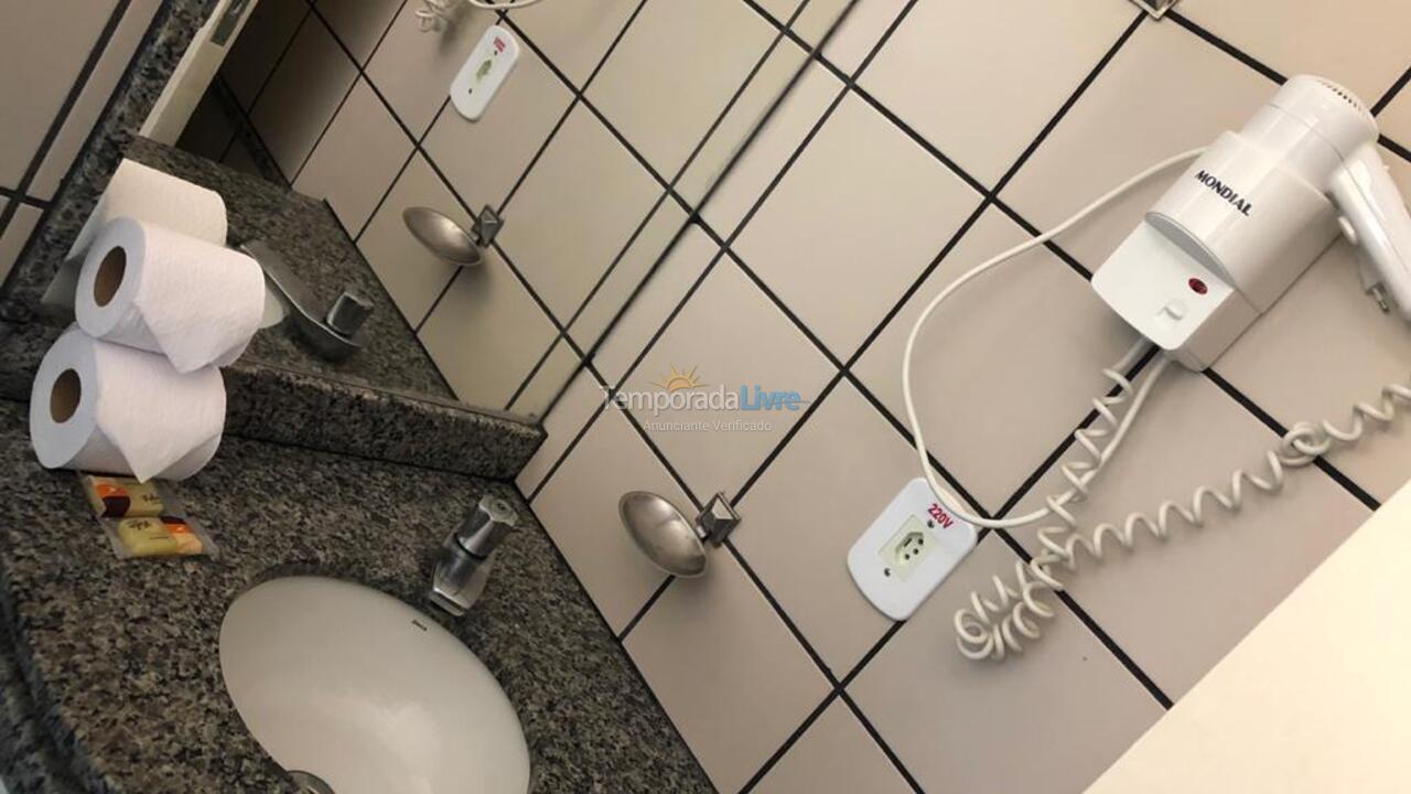 Apartamento para alquiler de vacaciones em Caldas Novas (Di Roma Fiori)