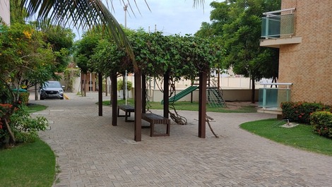 Palm Beach, Porto das Dunas, Aquiraz-CE.