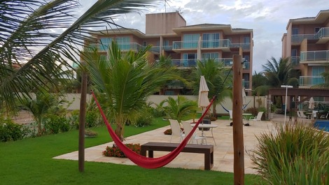 Palm Beach, Porto das Dunas, Aquiraz-CE.