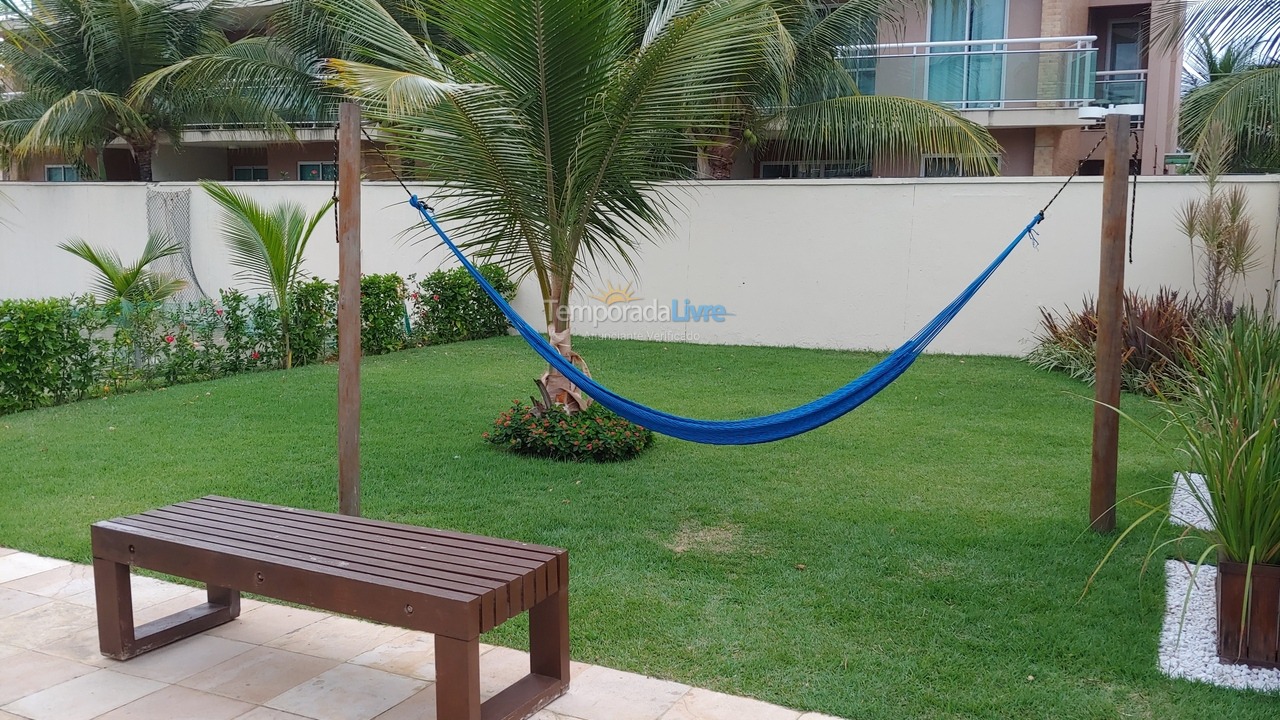 Apartamento para aluguel de temporada em Aquiraz (Porto das Dunas)