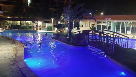 Palm Beach, Porto das Dunas, Aquiraz-CE.