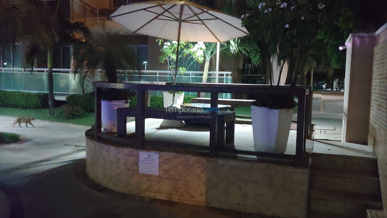 Apartamento para aluguel de temporada em Aquiraz (Porto das Dunas)