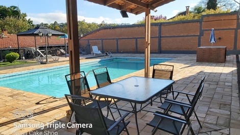 Recanto Sunset - Country House in Atibaia - SP