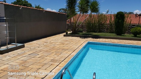 Recanto Sunset - Country House in Atibaia - SP