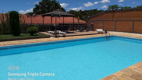 Recanto Sunset - Country House in Atibaia - SP