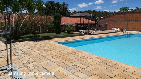 Recanto Sunset - Country House in Atibaia - SP