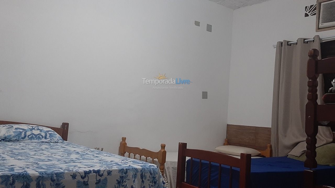 House for vacation rental in Bertioga (Boraceia)