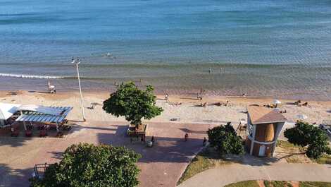 Apt- frente al mar- 4 habitaciones, 2 suites - Wi-Fi