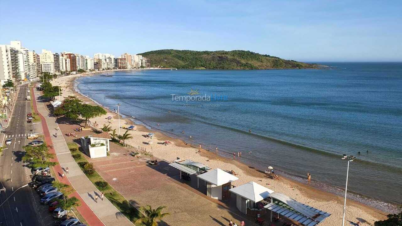 Apartamento para alquiler de vacaciones em Guarapari (Praia do Morro)
