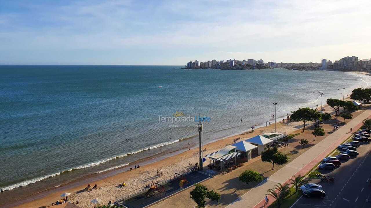 Apartamento para alquiler de vacaciones em Guarapari (Praia do Morro)