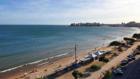 Apt- frente al mar- 4 habitaciones, 2 suites - Wi-Fi