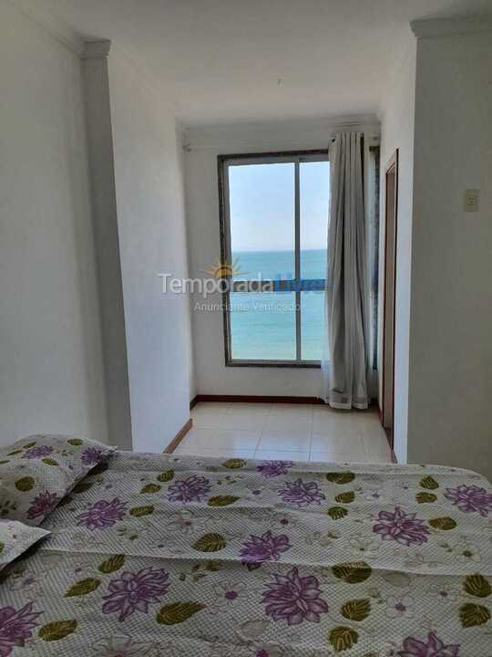 Apartamento para alquiler de vacaciones em Guarapari (Praia do Morro)