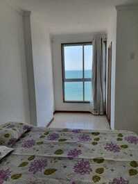 Apt- frente al mar- 4 habitaciones, 2 suites - Wi-Fi
