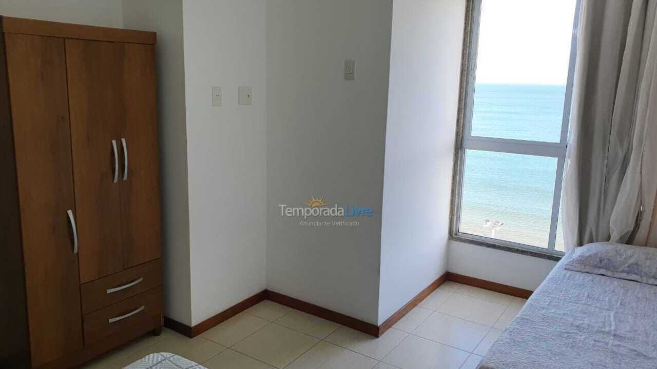 Apartamento para alquiler de vacaciones em Guarapari (Praia do Morro)