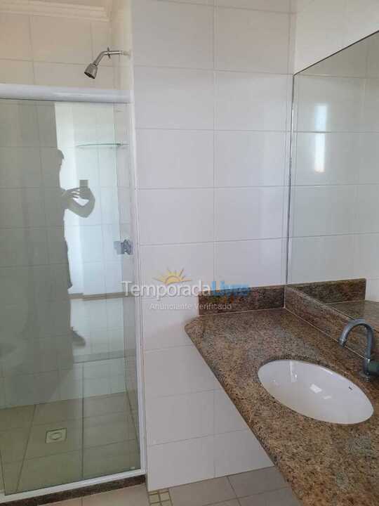 Apartamento para alquiler de vacaciones em Guarapari (Praia do Morro)