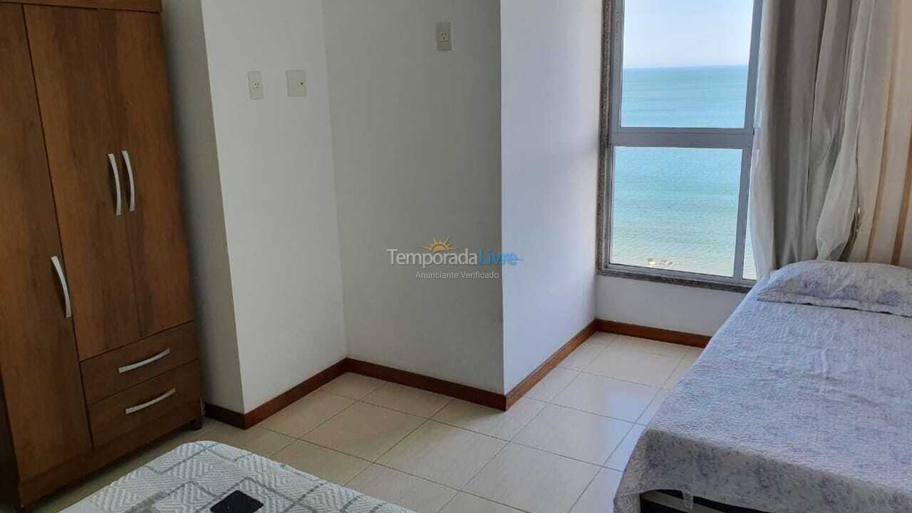 Apartamento para alquiler de vacaciones em Guarapari (Praia do Morro)