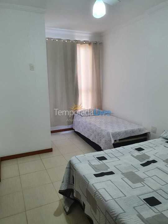 Apartamento para alquiler de vacaciones em Guarapari (Praia do Morro)