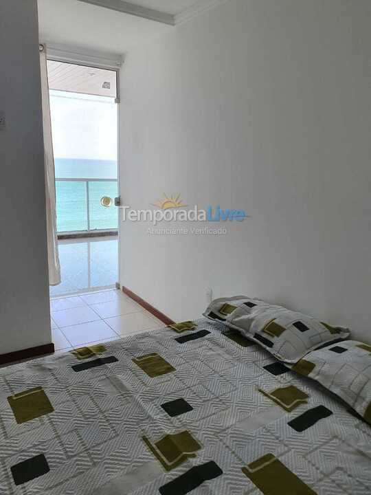 Apartamento para alquiler de vacaciones em Guarapari (Praia do Morro)