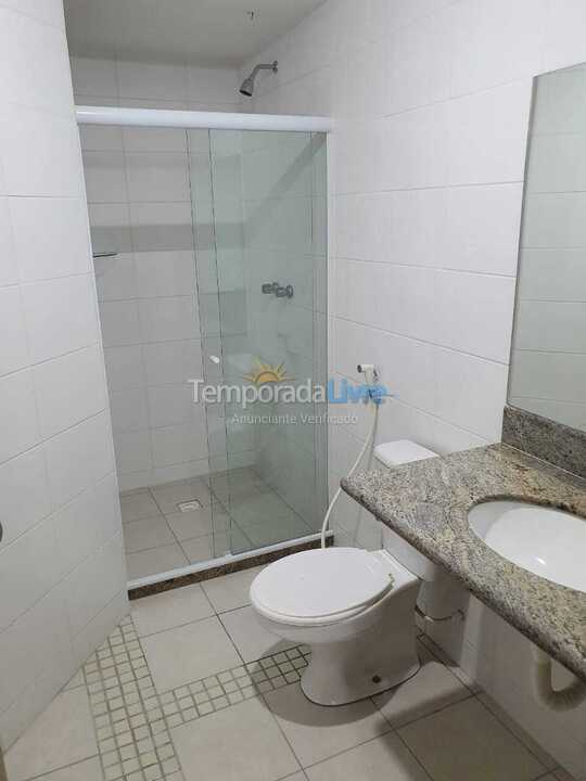 Apartamento para alquiler de vacaciones em Guarapari (Praia do Morro)