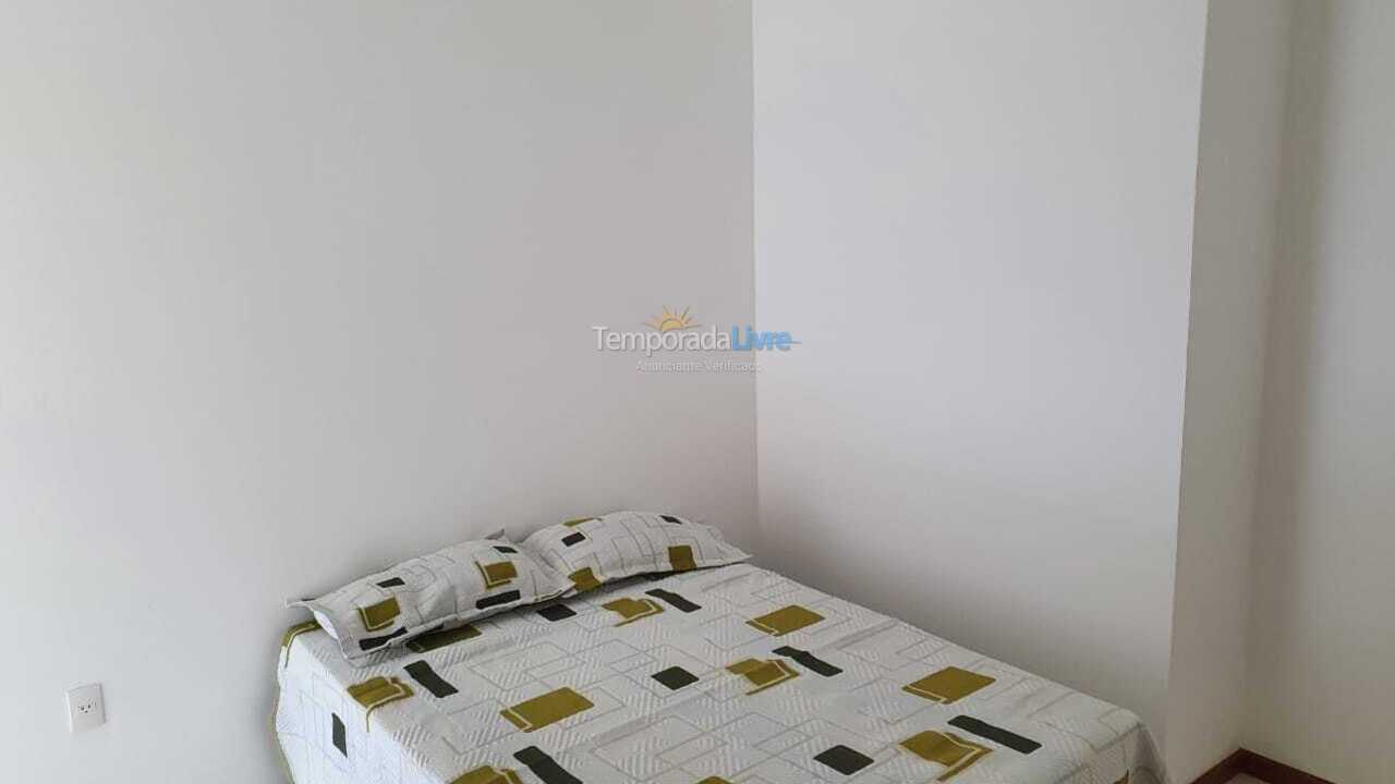 Apartamento para alquiler de vacaciones em Guarapari (Praia do Morro)