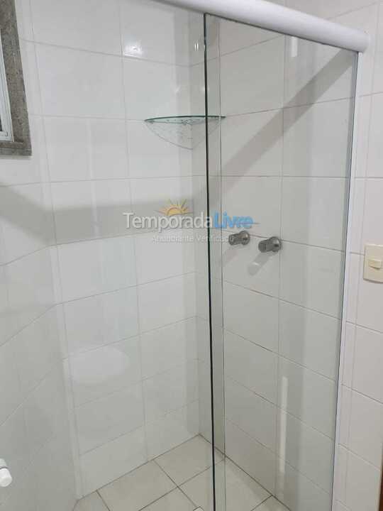 Apartamento para alquiler de vacaciones em Guarapari (Praia do Morro)