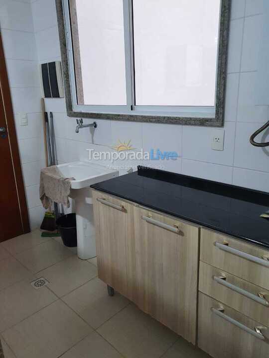 Apartamento para alquiler de vacaciones em Guarapari (Praia do Morro)