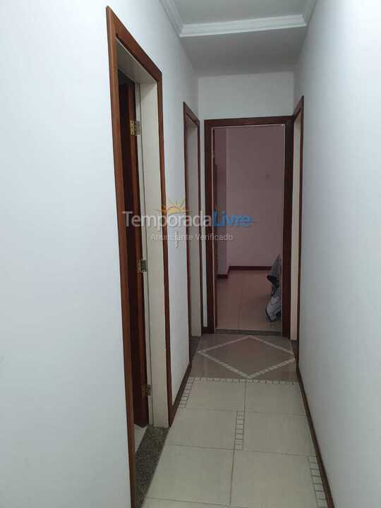 Apartamento para alquiler de vacaciones em Guarapari (Praia do Morro)