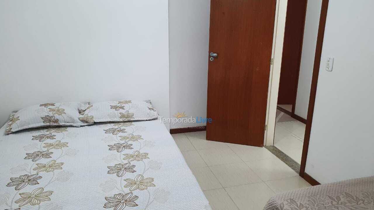 Apartamento para alquiler de vacaciones em Guarapari (Praia do Morro)