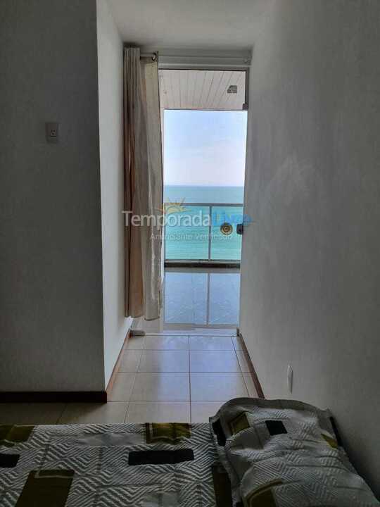 Apartamento para alquiler de vacaciones em Guarapari (Praia do Morro)