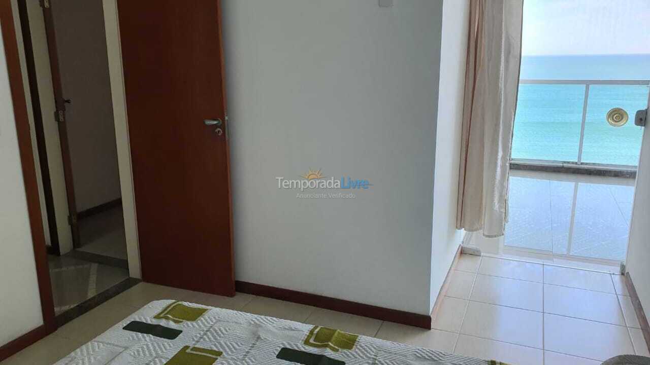 Apartamento para alquiler de vacaciones em Guarapari (Praia do Morro)