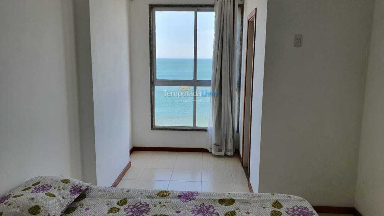 Apartamento para alquiler de vacaciones em Guarapari (Praia do Morro)