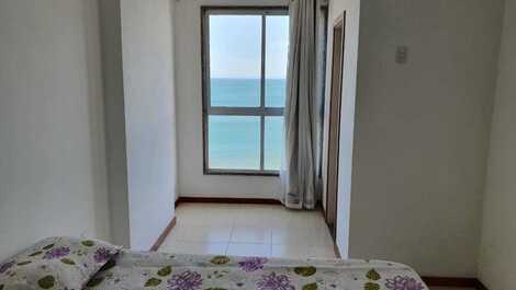 Apt- frente al mar- 4 habitaciones, 2 suites - Wi-Fi
