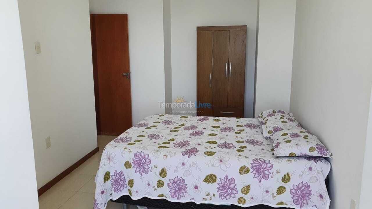 Apartamento para alquiler de vacaciones em Guarapari (Praia do Morro)