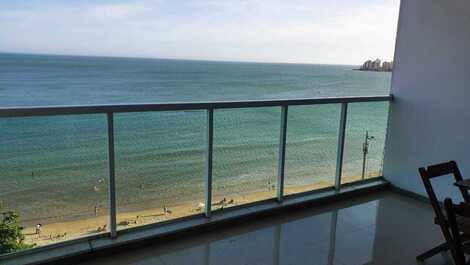 Apt- frente al mar- 4 habitaciones, 2 suites - Wi-Fi