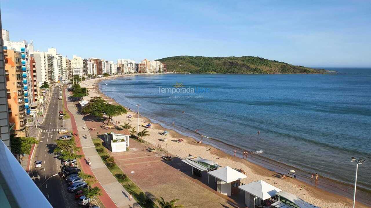 Apartamento para alquiler de vacaciones em Guarapari (Praia do Morro)