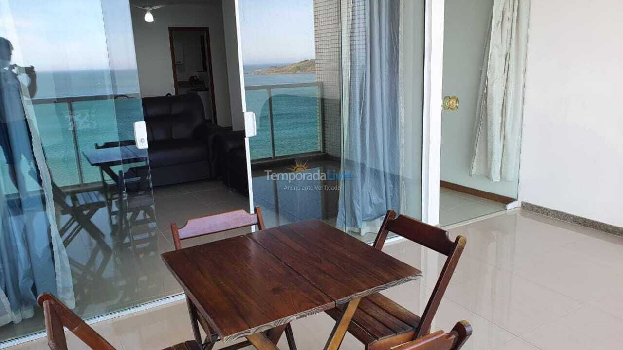 Apartamento para alquiler de vacaciones em Guarapari (Praia do Morro)