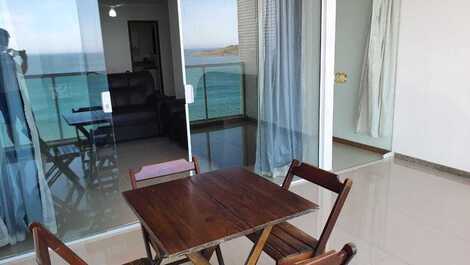 Apt- frente al mar- 4 habitaciones, 2 suites - Wi-Fi