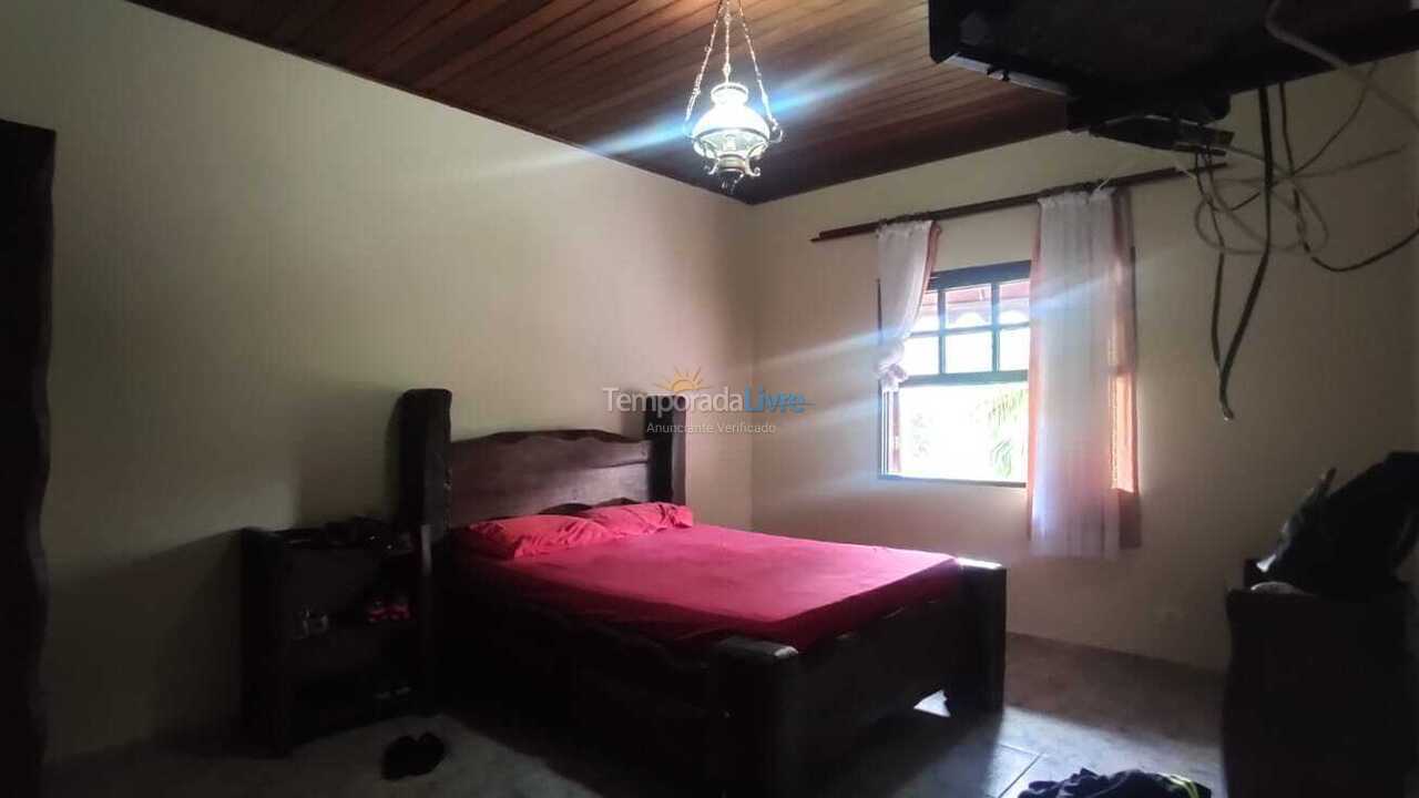 Chácara / sítio para aluguel de temporada em Campo Limpo Paulista (Bairro Pau Arcado)