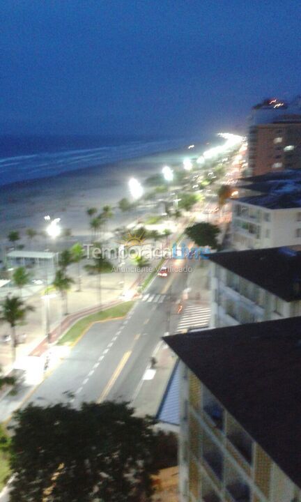 Apartment for vacation rental in Praia Grande (Ocian)