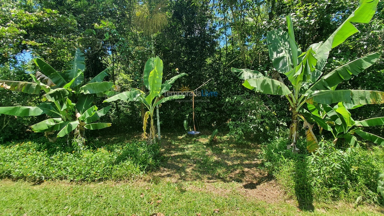 Ranch for vacation rental in Peruíbe (Chácaras Iporanga)