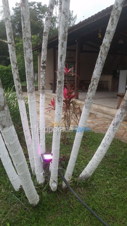 Ranch for vacation rental in Peruíbe (Chácaras Iporanga)