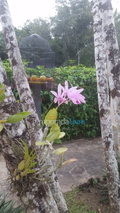 Ranch for vacation rental in Peruíbe (Chácaras Iporanga)