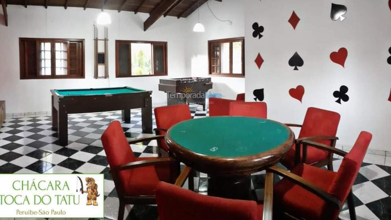 Ranch for vacation rental in Peruíbe (Chácaras Iporanga)